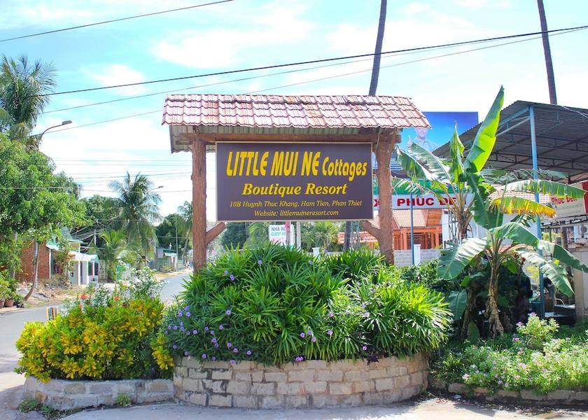 Lam Dong Province Phan Thiet Property entrance