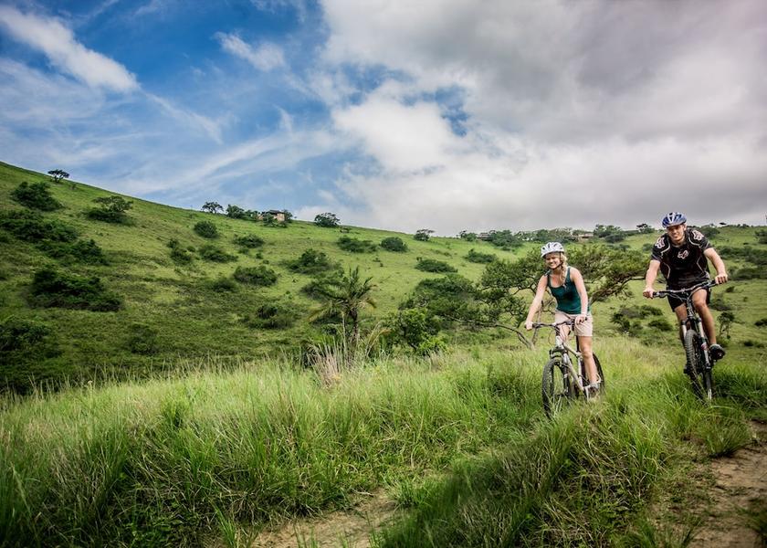 KwaZulu-Natal Mid Illovo Bicycling