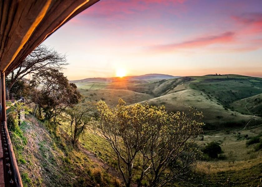 KwaZulu-Natal Mid Illovo View from Property
