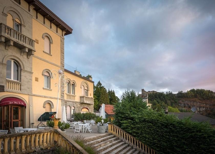 Emilia-Romagna Sestola Facade