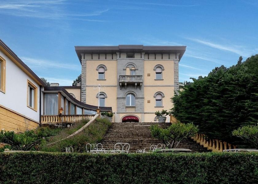 Emilia-Romagna Sestola Facade