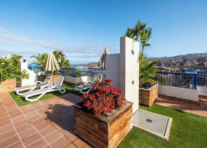 Canary Islands Mogan Exterior