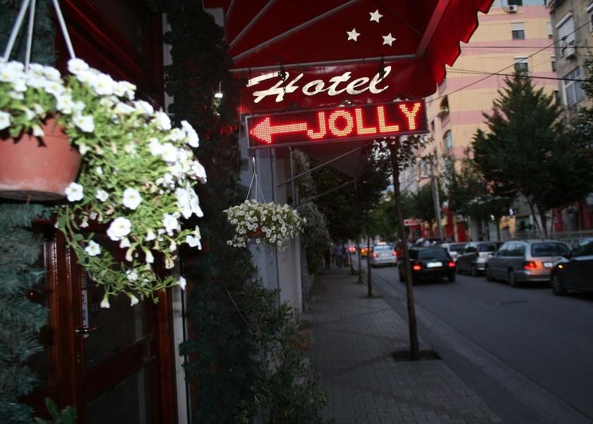  Tirana Exterior Detail