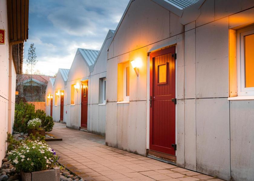 Southern Region Hveragerdi Hotel Exterior