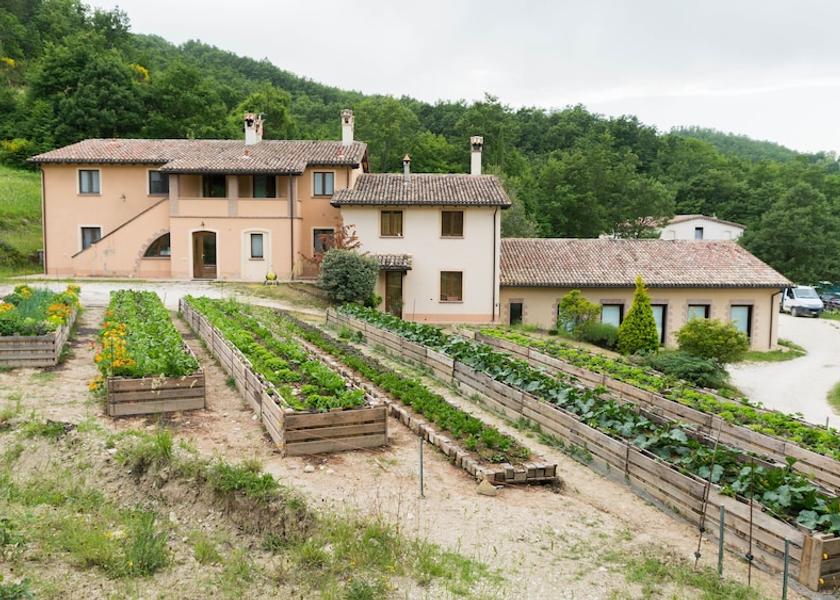 Umbria Nocera Umbra Ecotours