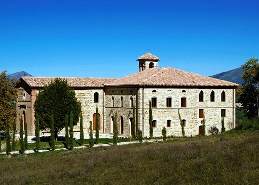 Umbria Nocera Umbra Property Grounds