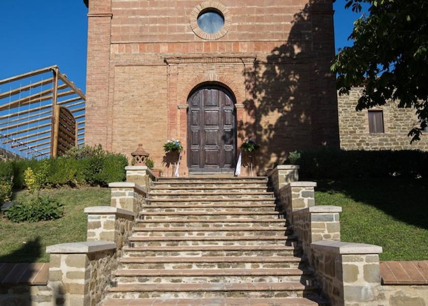 Umbria Nocera Umbra Exterior Detail
