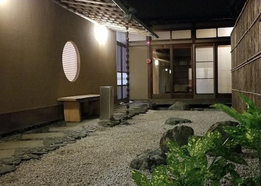 Ehime Matsuyama Courtyard