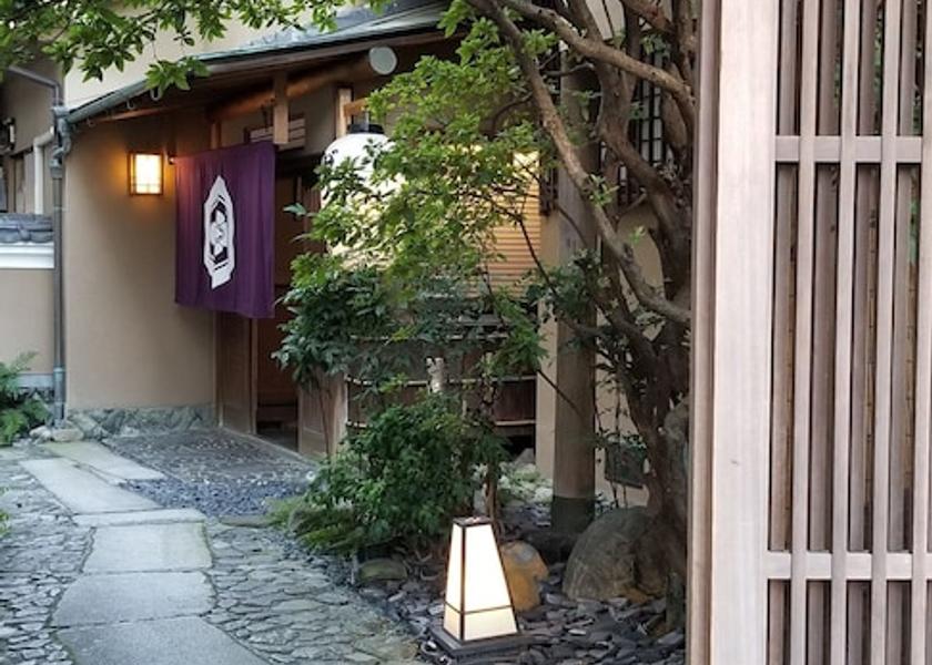 Ehime Matsuyama Property entrance