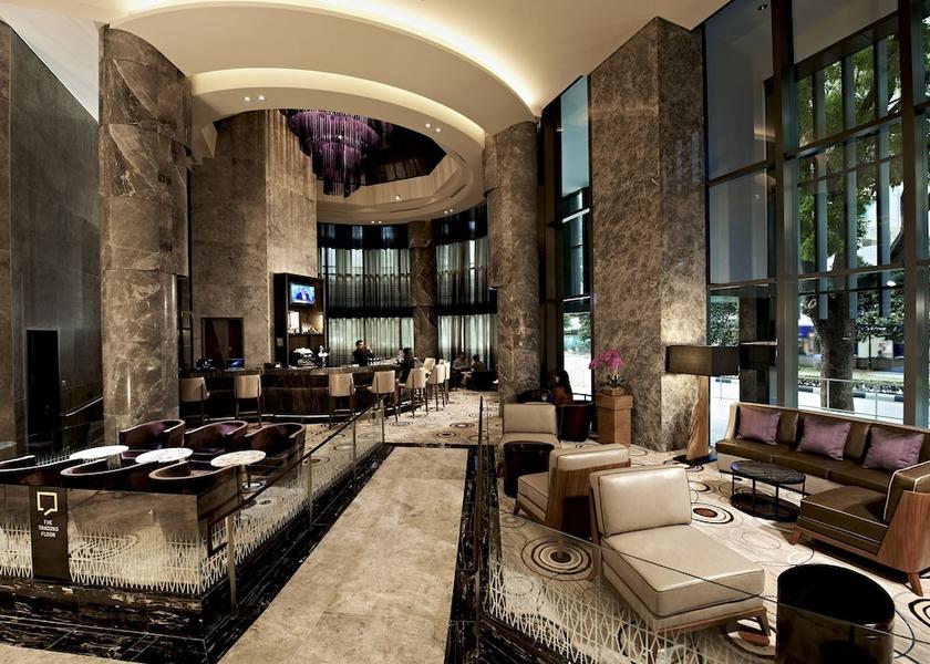 Singapore Lobby lounge