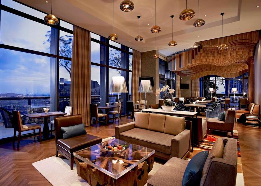  Singapore Executive lounge