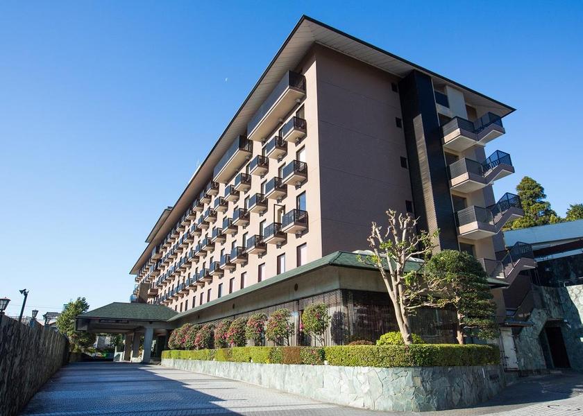 Chiba Narita Hotel Exterior