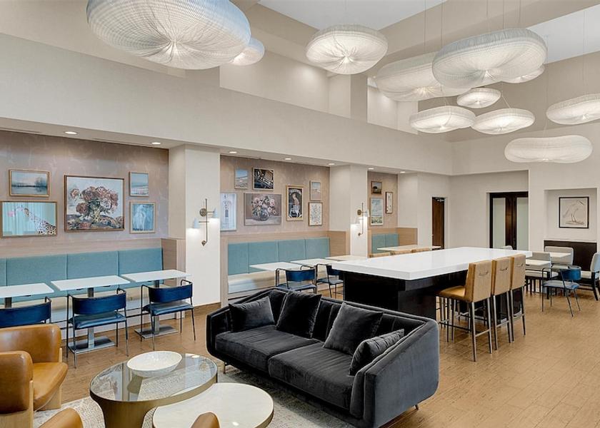 Ontario Markham Breakfast area