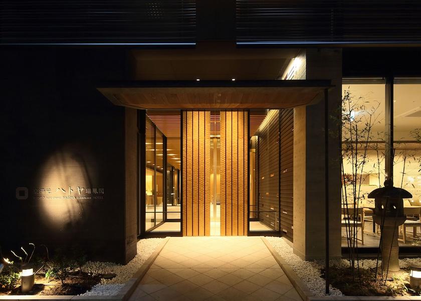 Kyoto Kyoto Property entrance