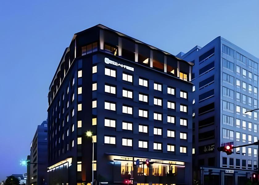 Kyoto Kyoto Hotel Exterior