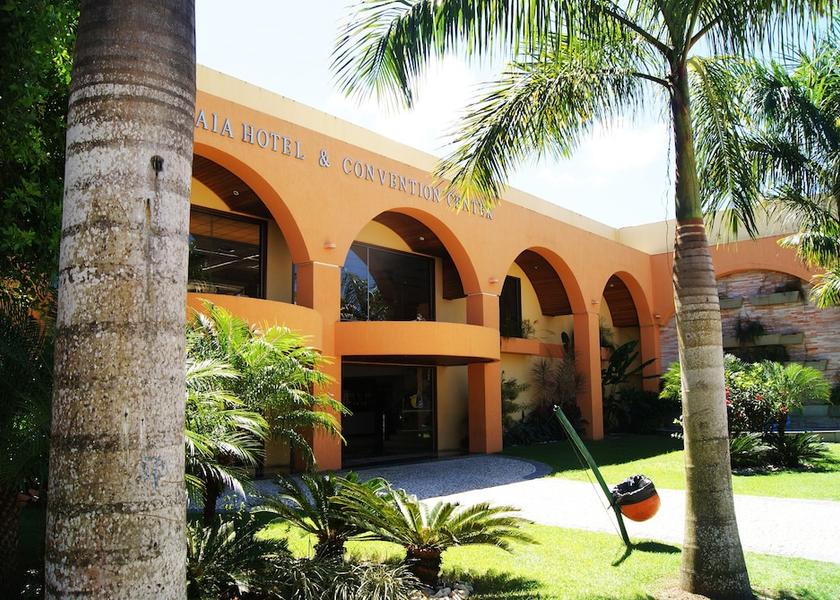 Bahia State Porto Seguro Facade