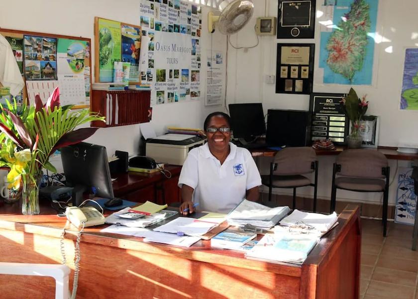  Marigot Bay Reception