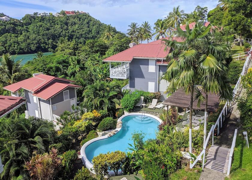  Marigot Bay Exterior Detail