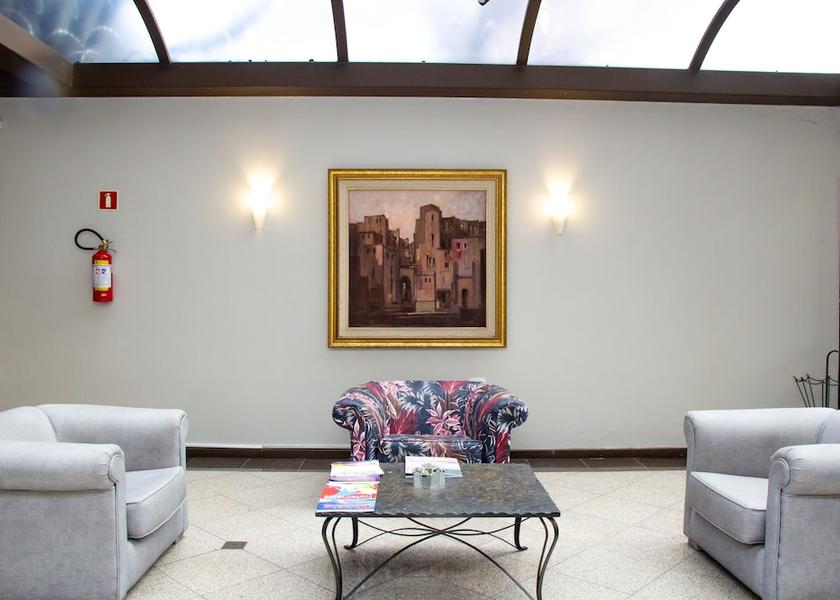 Parana (state) Curitiba Interior Entrance