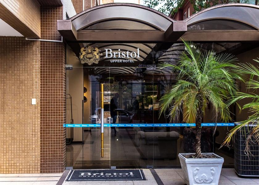 Parana (state) Curitiba Entrance