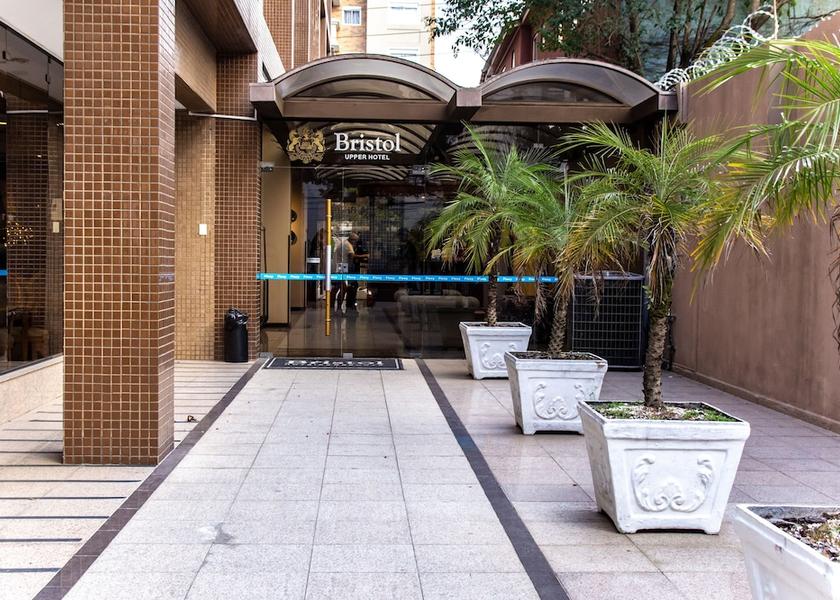 Parana (state) Curitiba Courtyard