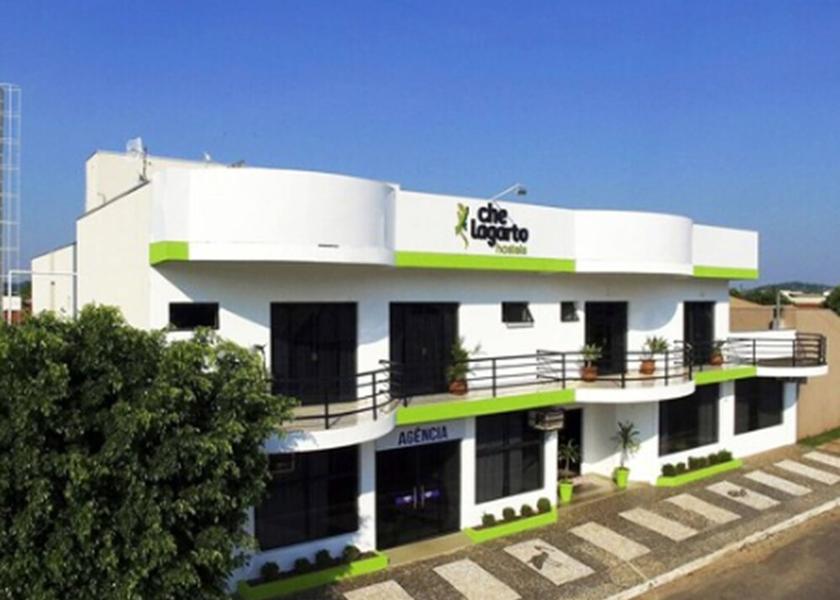 Mato Grosso do Sul Bonito Facade