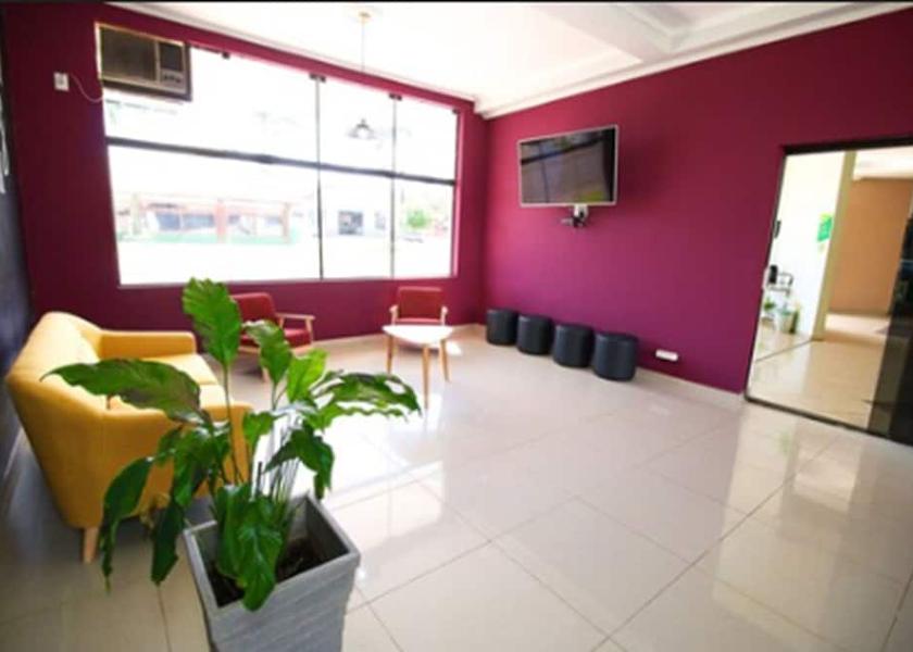 Mato Grosso do Sul Bonito Interior Entrance