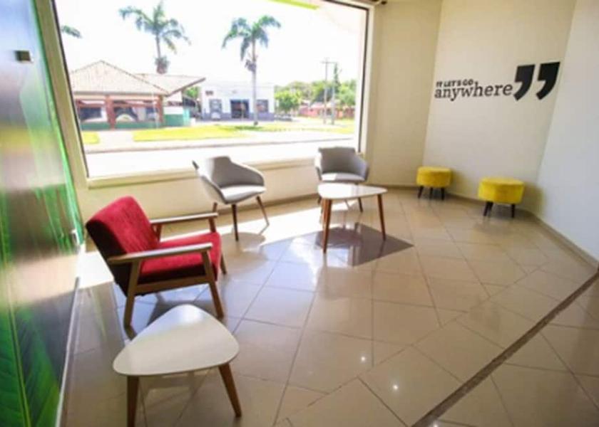 Mato Grosso do Sul Bonito Lobby