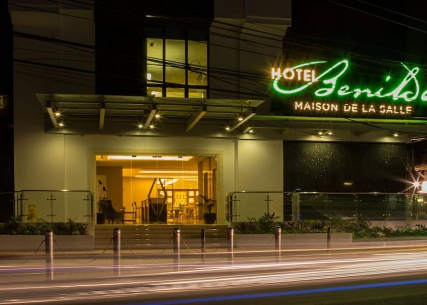  Manila Property entrance