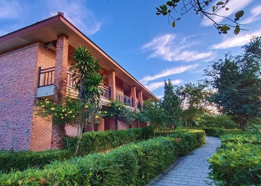 Hue Municipality Hue Front of property