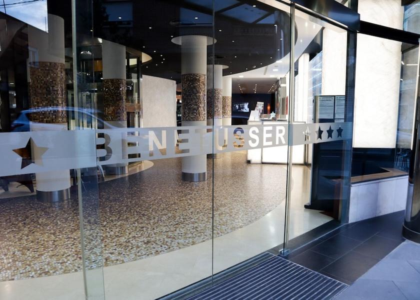 Valencian Community Benetusser Front of property