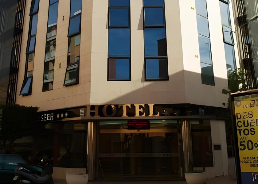 Valencian Community Benetusser Hotel Exterior