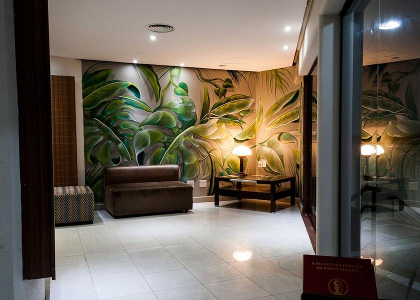 South Region Porto Alegre Reception