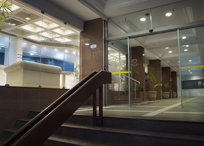 South Region Porto Alegre Entrance