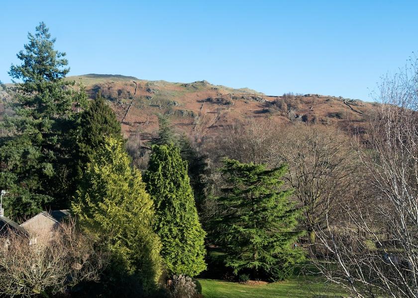 England Ambleside Hiking