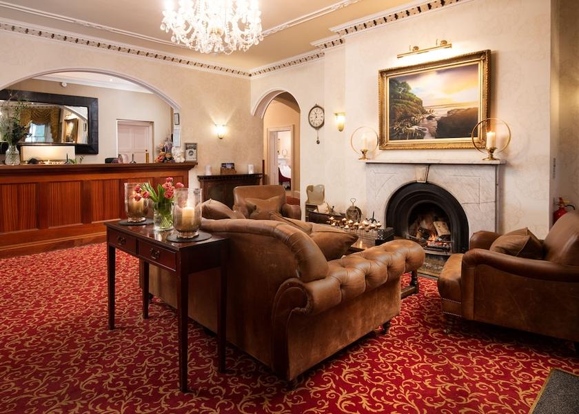 England Ambleside Reception