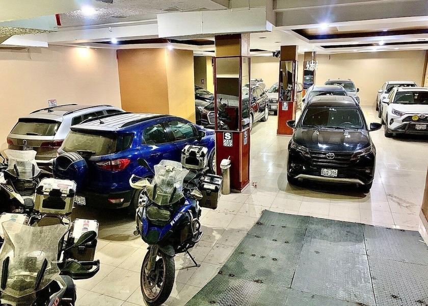 Ancash (region) Huaraz Exterior Detail