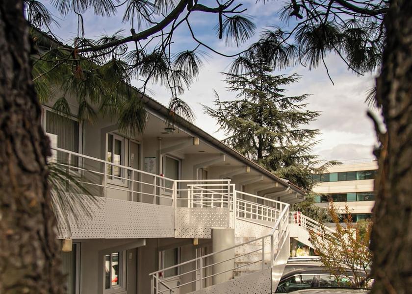 Occitanie Blagnac Exterior