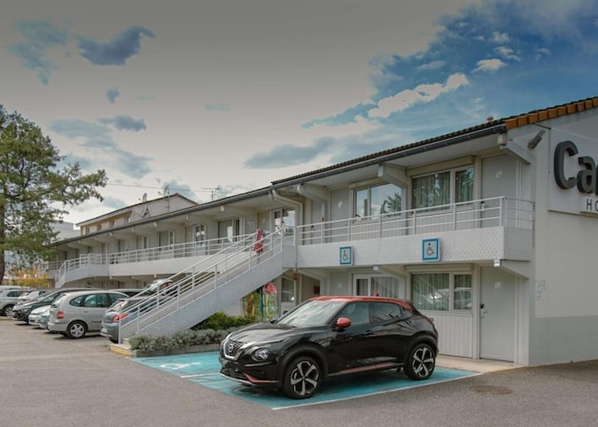 Occitanie Blagnac Exterior