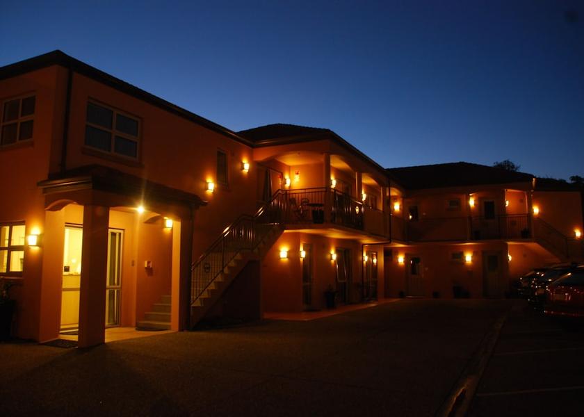 Canterbury Christchurch Aerial View