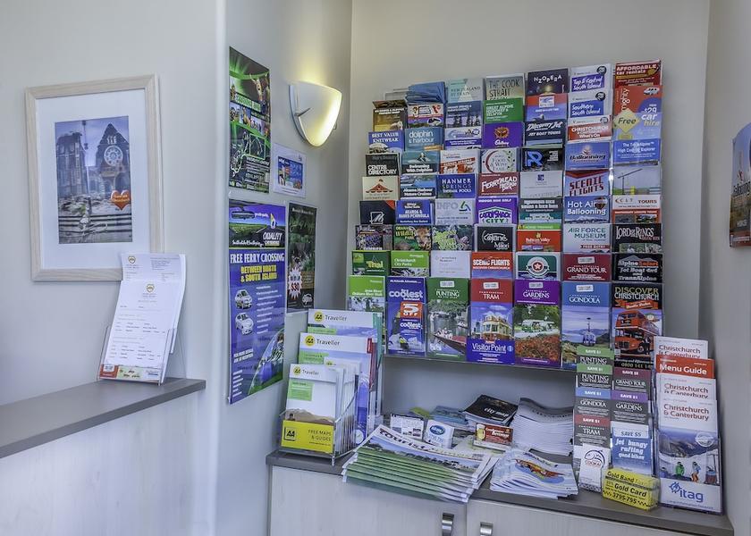 Canterbury Christchurch Reception Hall