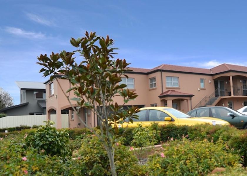 Canterbury Christchurch Aerial View