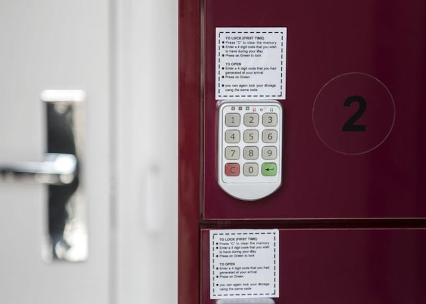 Istanbul Istanbul Lockers