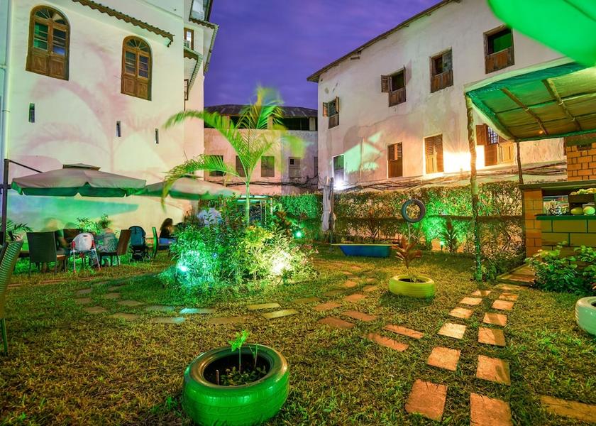 Mjini Magharibi Region Zanzibar Town Exterior