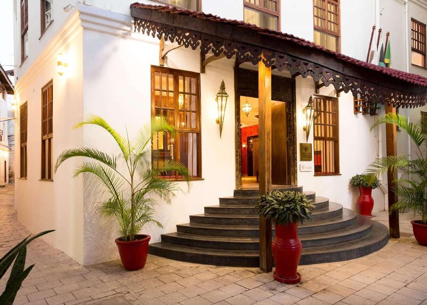 Mjini Magharibi Region Zanzibar Town Hotel Exterior