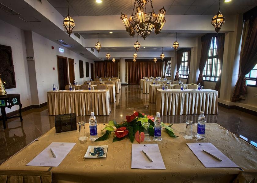 Mjini Magharibi Region Zanzibar Town Meeting facility
