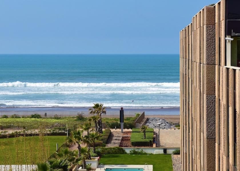  Casablanca City View from Property