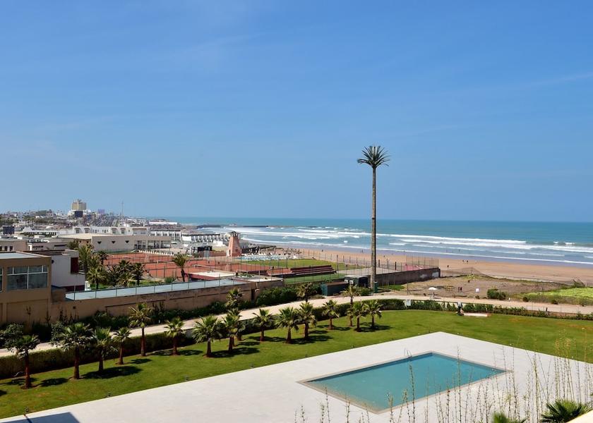  Casablanca City View from Property