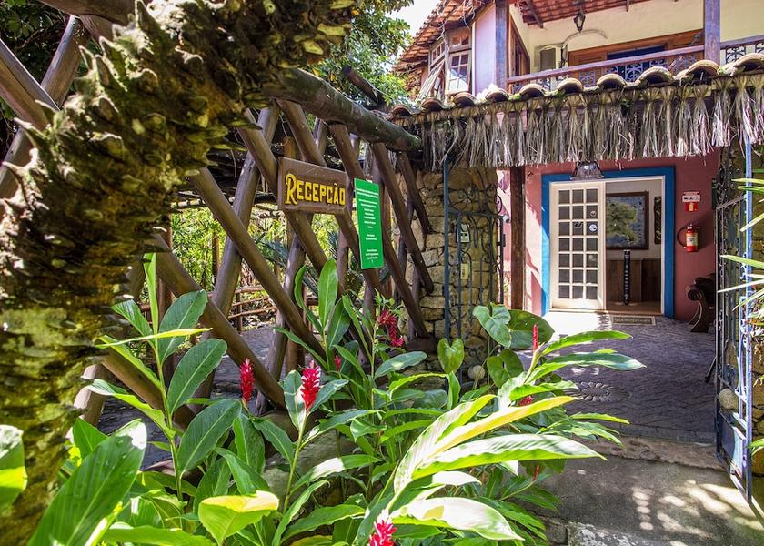 São Paulo State Ilhabela Reception