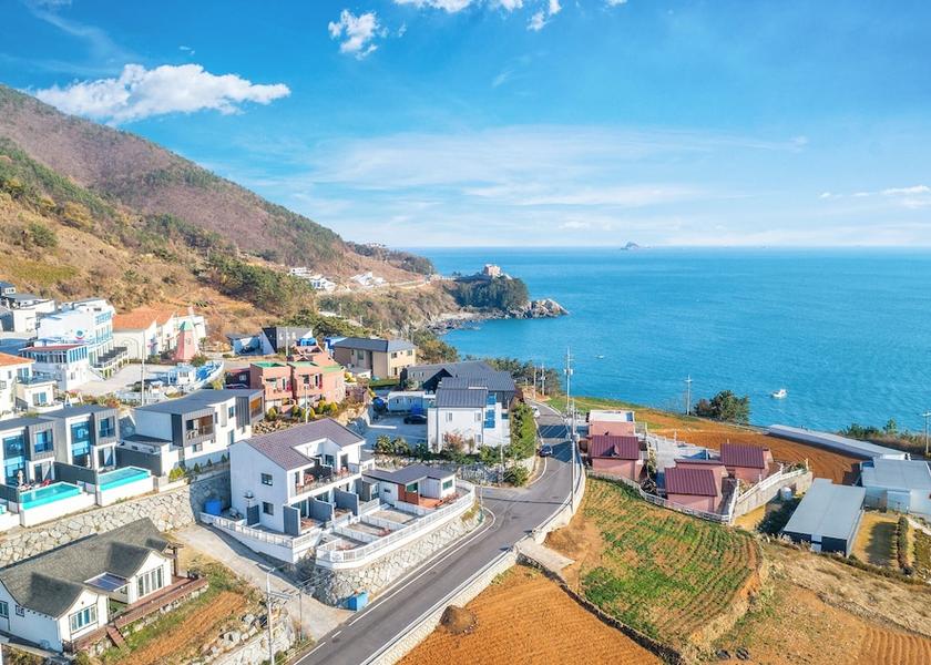 Land view from property